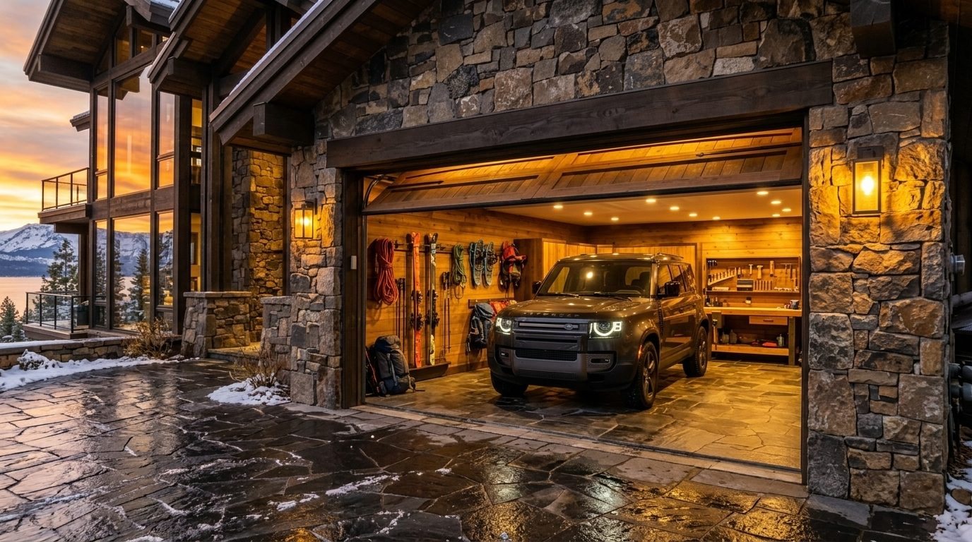Layla Premier Garage Door Garage Door Openers in Fife Heights, WA