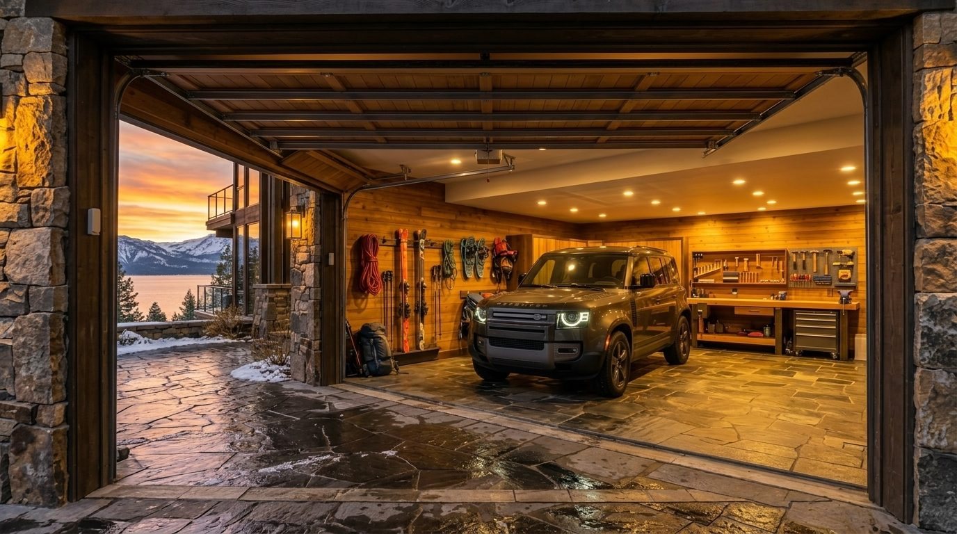 Layla Premier Garage Door Workshop in Fife Heights, WA